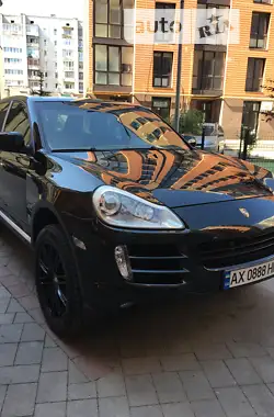 Porsche Cayenne 2007 - пробіг 197 тис. км