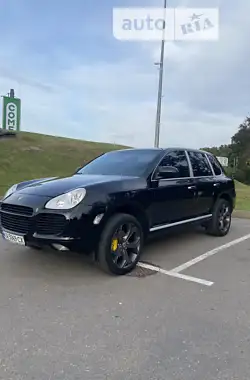 Porsche Cayenne 2005 - пробег 261 тыс. км