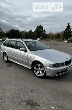 BMW 5 Series 2003 - пробіг 460 тис. км
