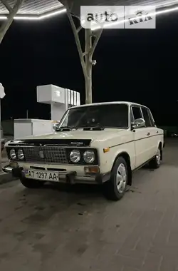 ВАЗ / Lada 2106 1991 - пробег 109 тыс. км