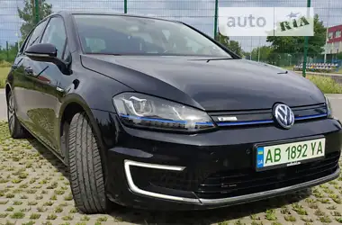 Volkswagen e-Golf  2015 - пробіг 94 тис. км