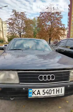 Audi 100 1987 - пробіг 249 тис. км
