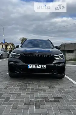 BMW X5 2019 - пробіг 46 тис. км