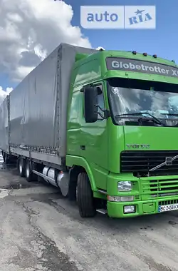 Volvo FH 12 2001 - пробег 777 тыс. км