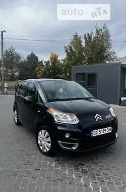 Citroen C3 Picasso 2009 - пробіг 196 тис. км