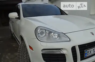 Porsche Cayenne GTS 2008 - пробег 174 тыс. км