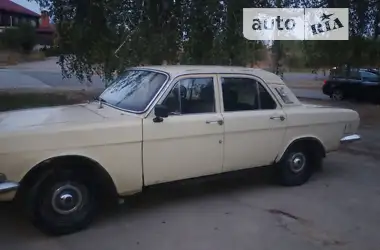 ГАЗ 24 Волга 1975 - пробег 46 тыс. км