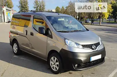 Nissan NV200 2010 - пробіг 324 тис. км