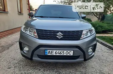 Suzuki Vitara 2016 - пробіг 120 тис. км