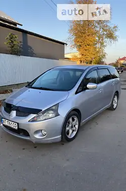 Mitsubishi Grandis 2007 - пробіг 263 тис. км