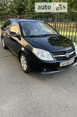 Geely MK 2010 - пробіг 184 тис. км