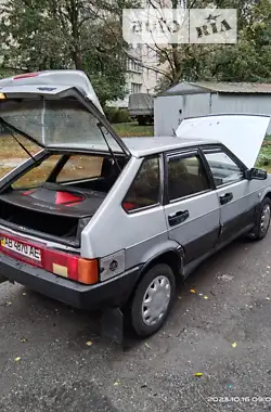 ВАЗ / Lada 2109 1998 - пробіг 164 тис. км