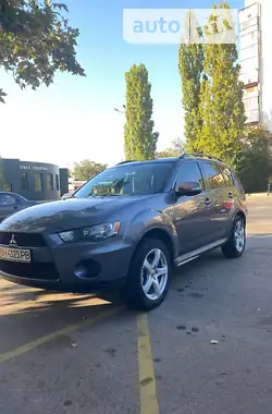 Mitsubishi Outlander 2010 - пробіг 326 тис. км