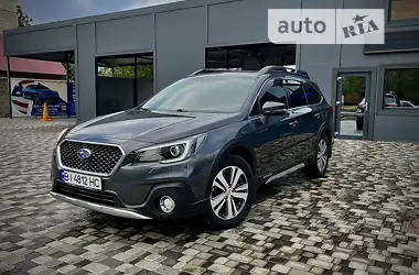 Subaru Outback 2020 - пробіг 156 тис. км