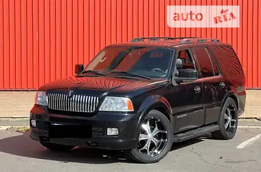 Lincoln Navigator 2006 - пробег 219 тыс. км