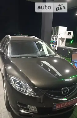 Mazda 6 2009 - пробіг 160 тис. км