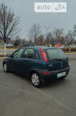 Opel Corsa 2001 - пробіг 400 тис. км