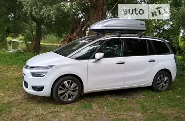 Citroen C4 Picasso 2015 - пробіг 185 тис. км