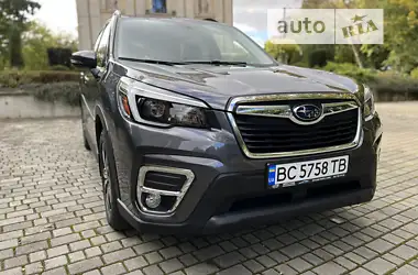 Subaru Forester 2020 - пробіг 72 тис. км