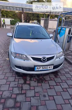 Mazda 6 2007 - пробіг 233 тис. км