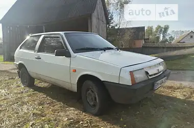 ВАЗ / Lada 2108 1992 - пробег 250 тыс. км