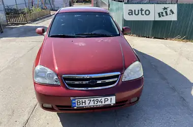 Chevrolet Lacetti 2004 - пробіг 244 тис. км