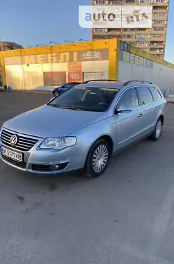 Volkswagen Passat 2007 - пробіг 259 тис. км