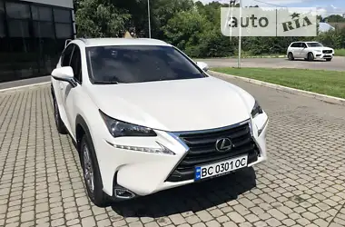 Lexus NX  2016 - пробіг 89 тис. км