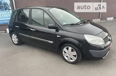 Renault Scenic 2004 - пробіг 243 тис. км