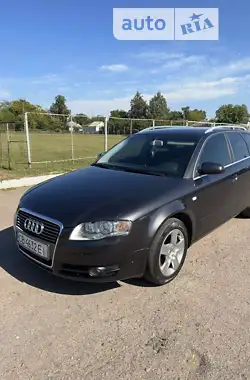 Audi A4  2007 - пробіг 233 тис. км