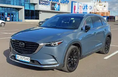 Mazda CX-9 2022 - пробег 23 тыс. км