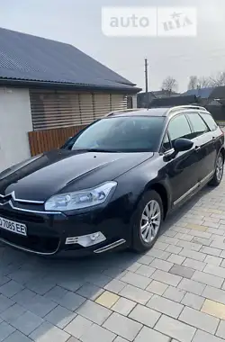 Citroen C5 2011 - пробіг 292 тис. км