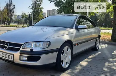 Opel Omega 1999 - пробіг 260 тис. км