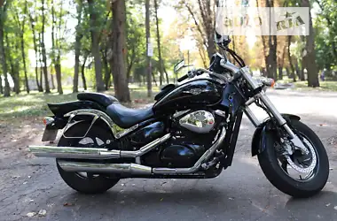 Suzuki Boulevard 2005 - пробег 43 тыс. км