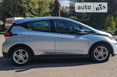 Chevrolet Bolt EV 2017 - пробіг 57 тис. км