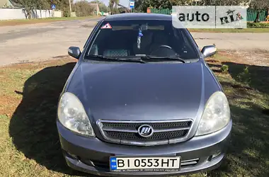 Lifan 520 breeze 2008 - пробег 150 тыс. км