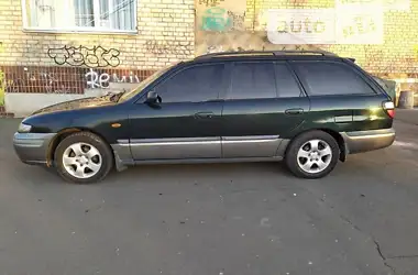 Mazda 626 1998 - пробіг 372 тис. км