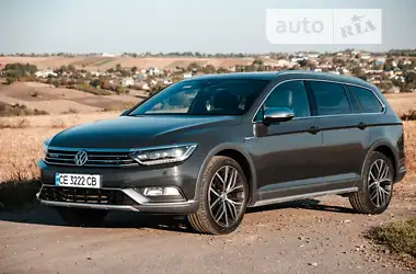 Volkswagen Passat Alltrack 2019 - пробіг 257 тис. км