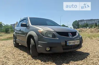 Pontiac Vibe 2003 - пробег 265 тыс. км