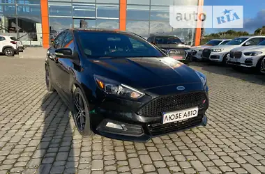 Ford Focus 2015 - пробег 101 тыс. км