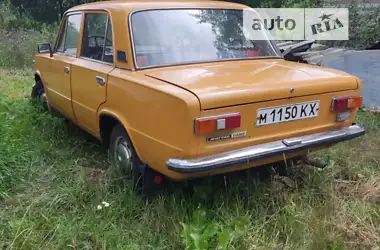 ВАЗ / Lada 2101 1976 - пробіг 58 тис. км