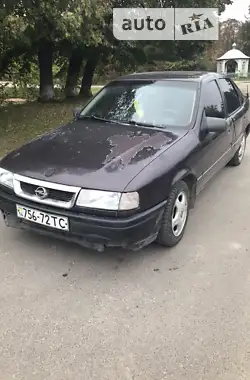 Opel Vectra 1992 - пробег 420 тыс. км