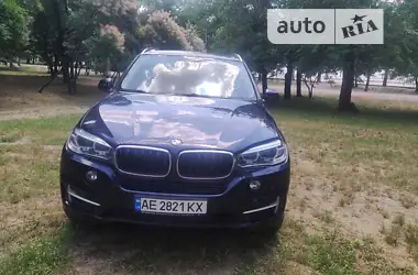 BMW X5 2015 - пробіг 131 тис. км
