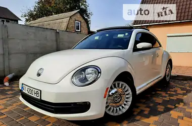 Volkswagen Beetle 2013 - пробег 53 тыс. км