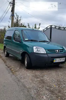 Peugeot Partner 2007 - пробіг 290 тис. км