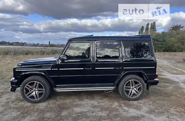 Mercedes-Benz G-Class 2004 - пробіг 258 тис. км