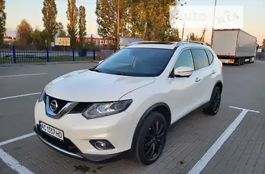 Nissan X-Trail 2016 - пробіг 120 тис. км