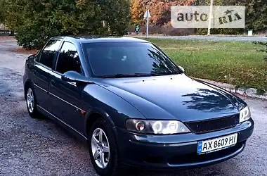 Opel Vectra 2000 - пробіг 394 тис. км