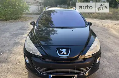 Peugeot 308 2008 - пробег 234 тыс. км