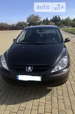 Peugeot 307 2003 - пробіг 330 тис. км